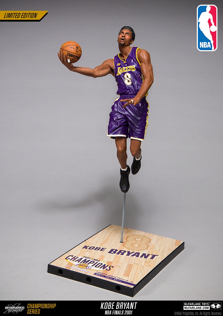 スポーツ KOBE BRYANT No8 McFarlane スポーツ KOBE BRYANT No8 McFarlane スポーツ KOBE BRYANT No8
