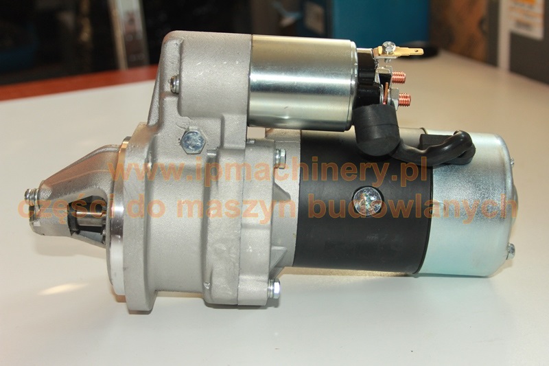 Комацу WB 93 R 5 греется на 4 передачи - YouTube