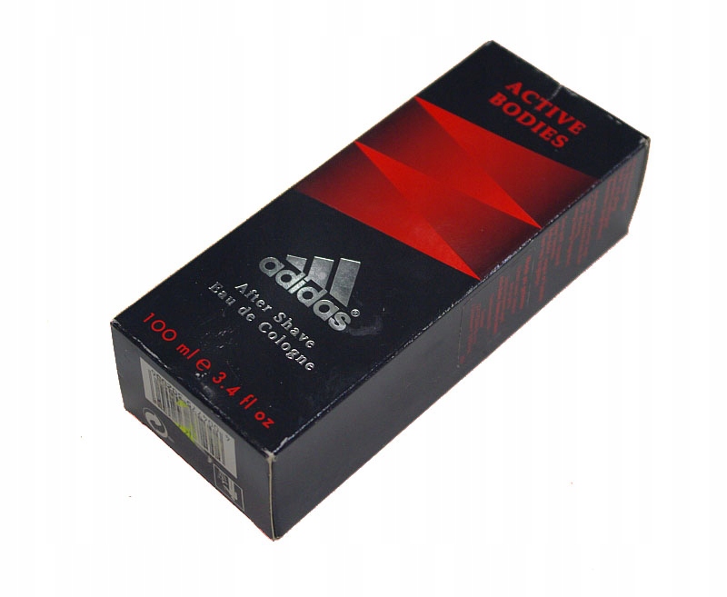 adidas active bodies after shave