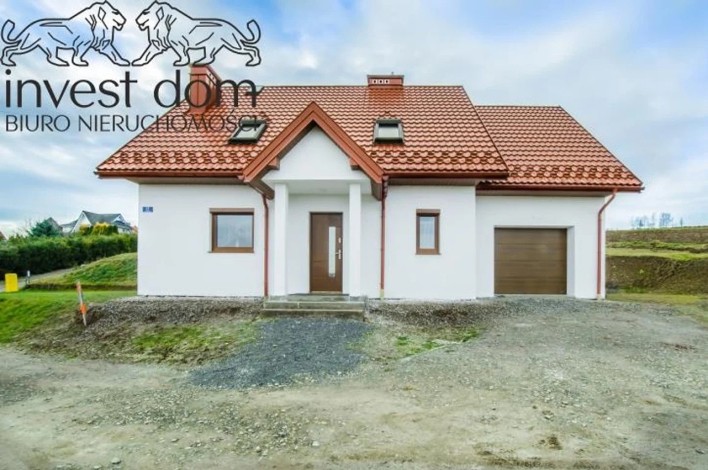 Dom, Bobowa, Bobowa (gm.), 133 m²