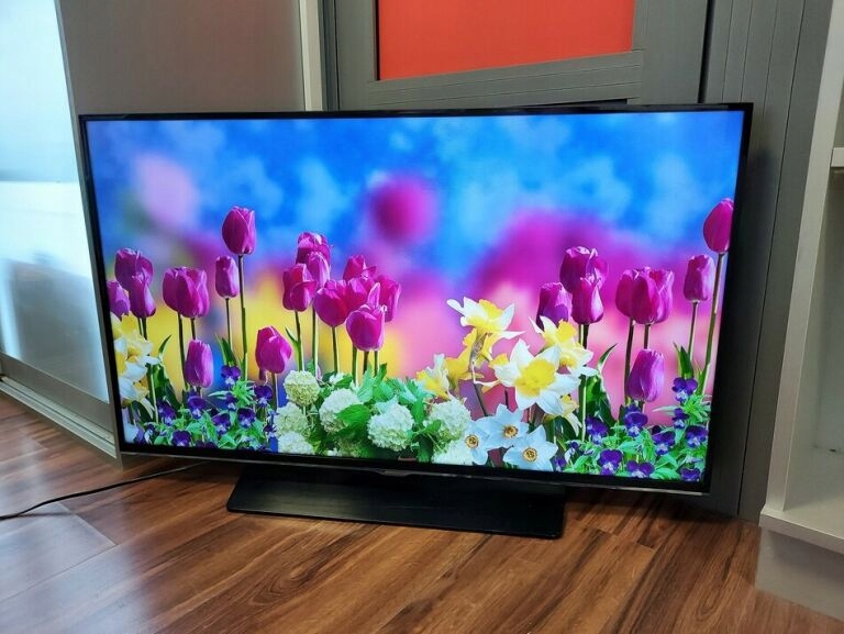 TELEWIZOR SAMSUNG 40" UE40H5500AW #PILOT