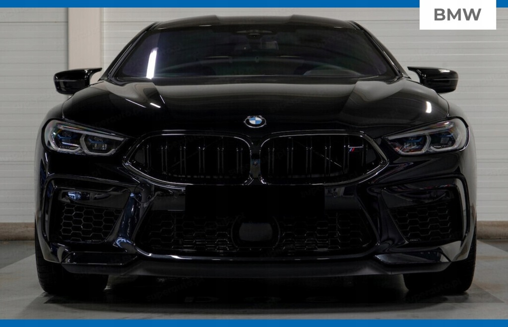 BMW Seria 8 4.4 (625KM) | Pakiet M Competition