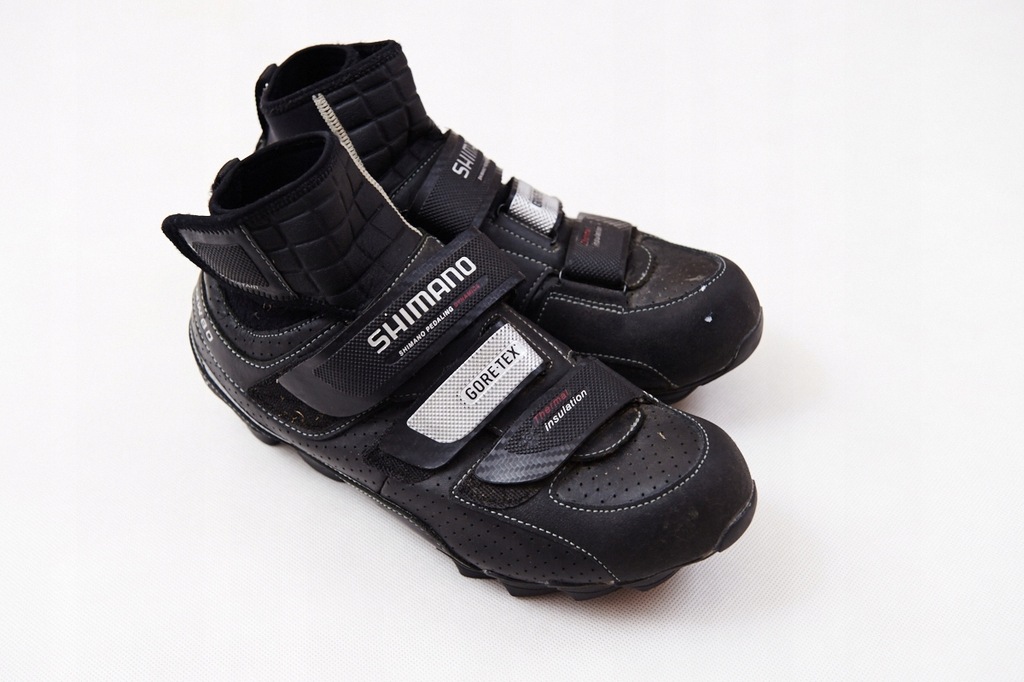 SHIMANO MW-80 BUTY MTB GORE TEX 45 285mm - 7877912947