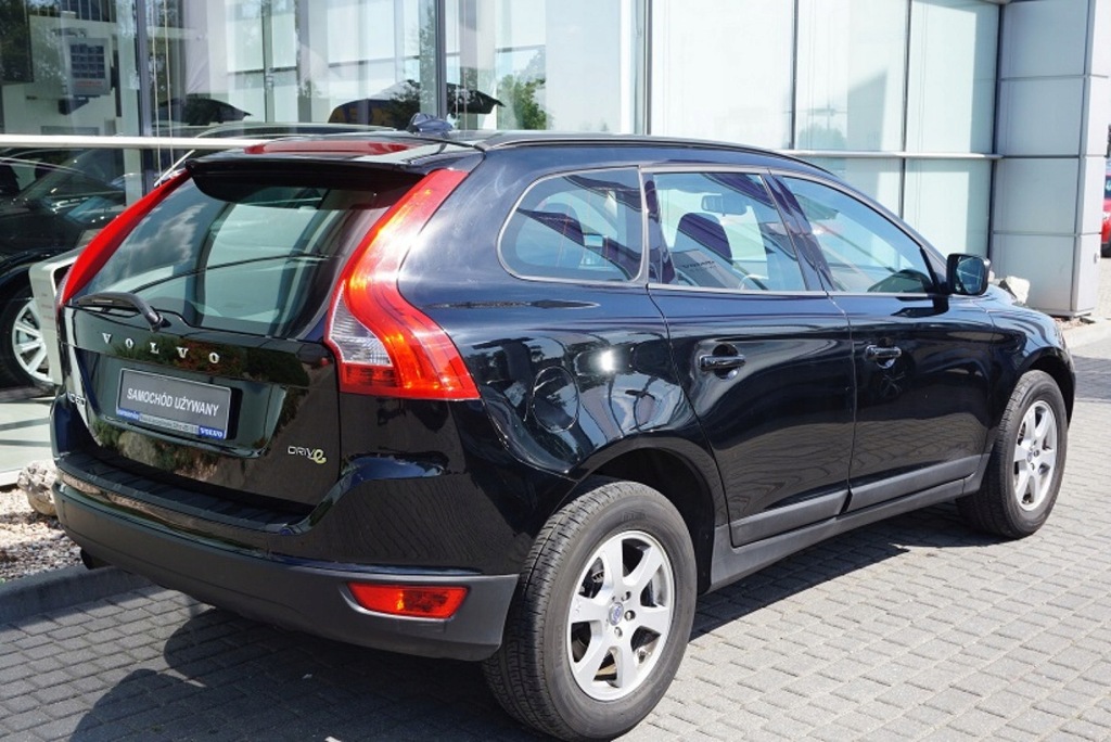 Volvo XC60 Autoryzowany Dealer Volvo , 7623094076