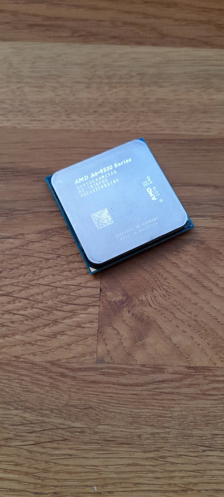 procesor AMD A6-9500 3.8 Ghz Vega R5,nie wersja E