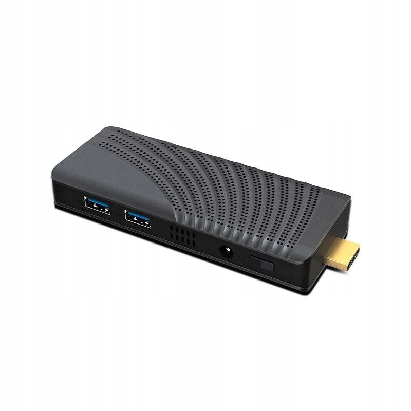 Mini PC T6 P1 4/64GB Win10 Wifi HDMI Stick RJ45