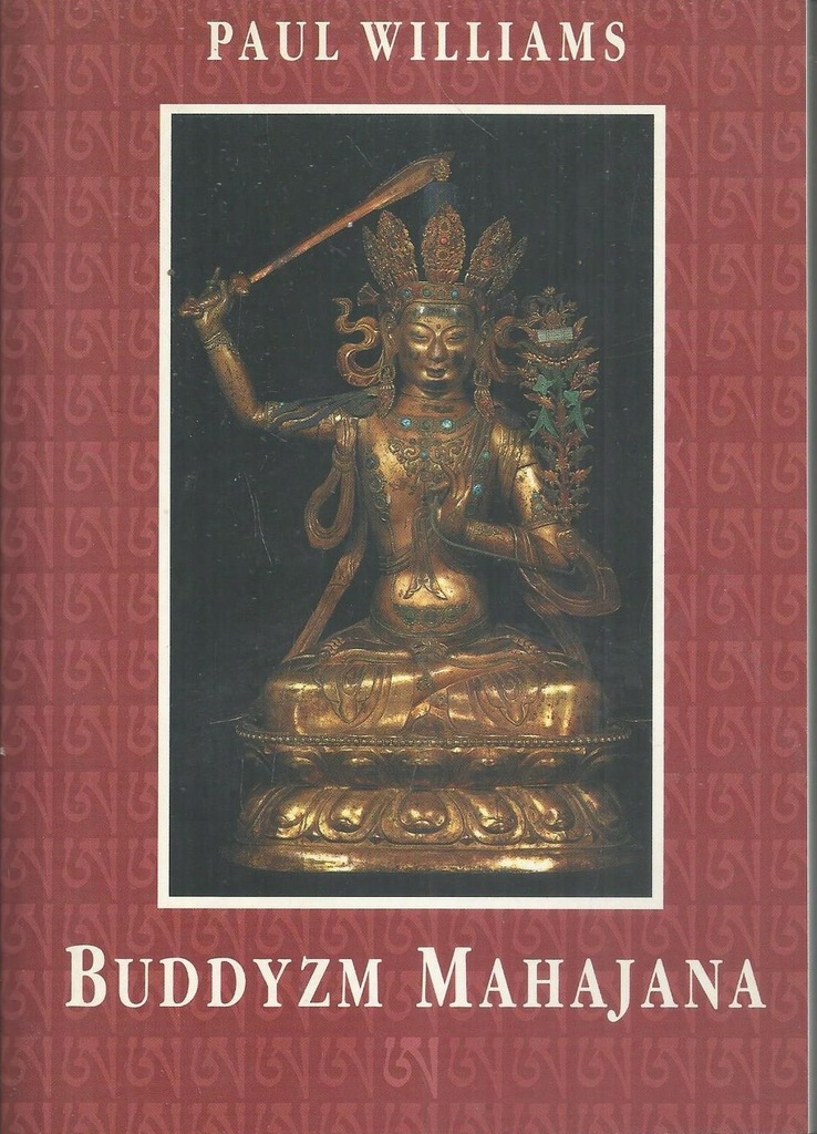 Buddyzm Mahajana Paul Williams