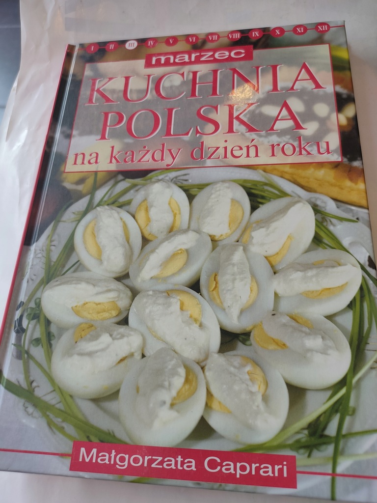 Kuchnia polska na każdy dzień roku marzec