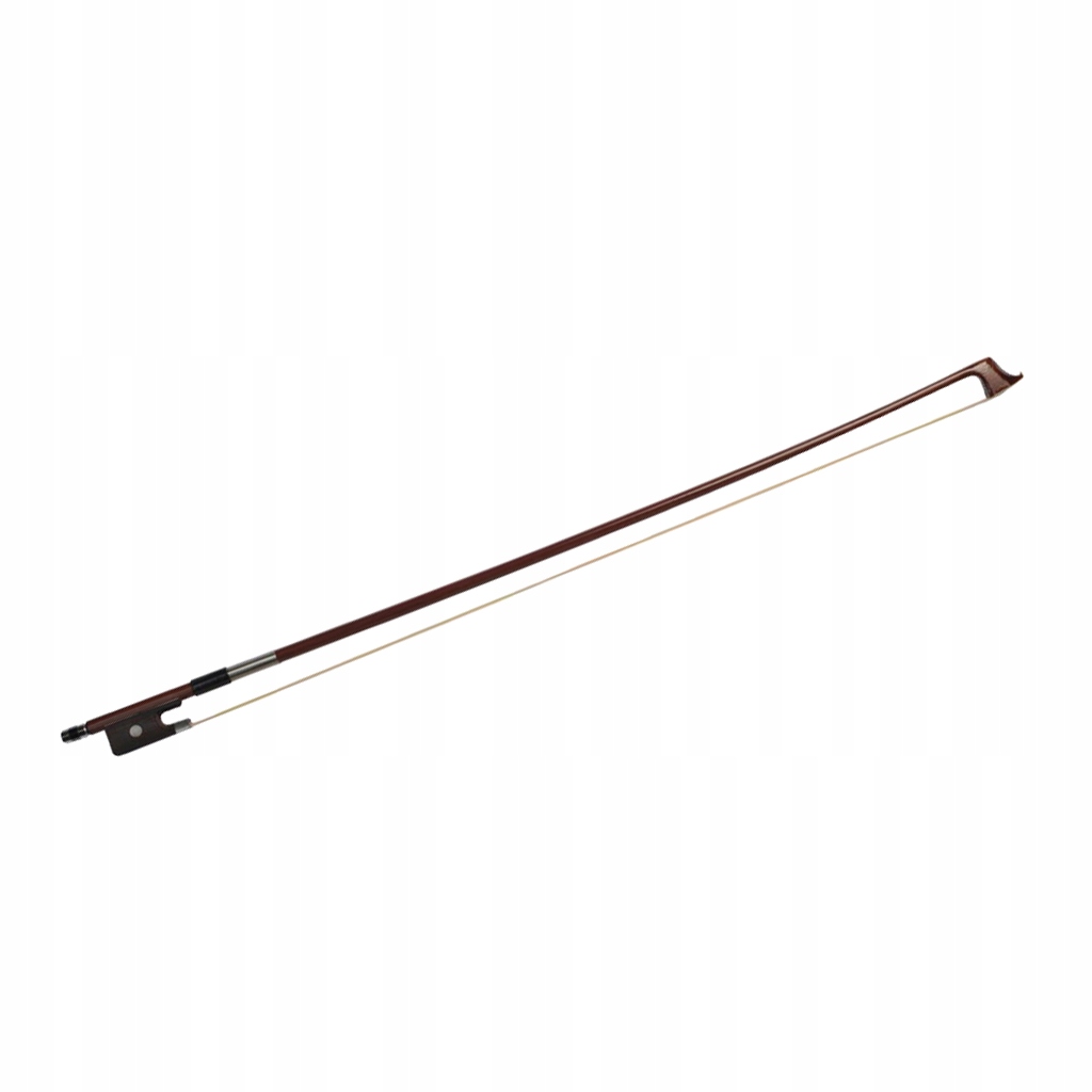 Bow Balanced Brazil Wood Bow Horsehair Round Stick