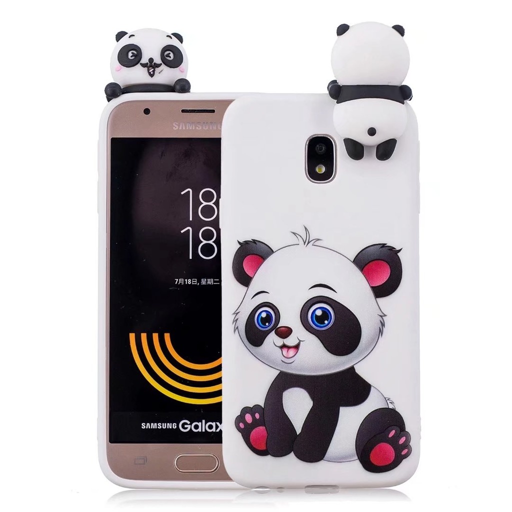Etui Case Panda Dla Dziecka Samsung Galaxy J3 17 Oficjalne Archiwum Allegro