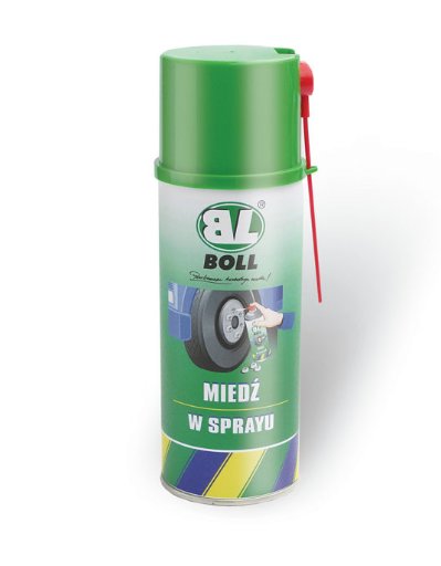 BOLL - Miedź w sprayu 400ml