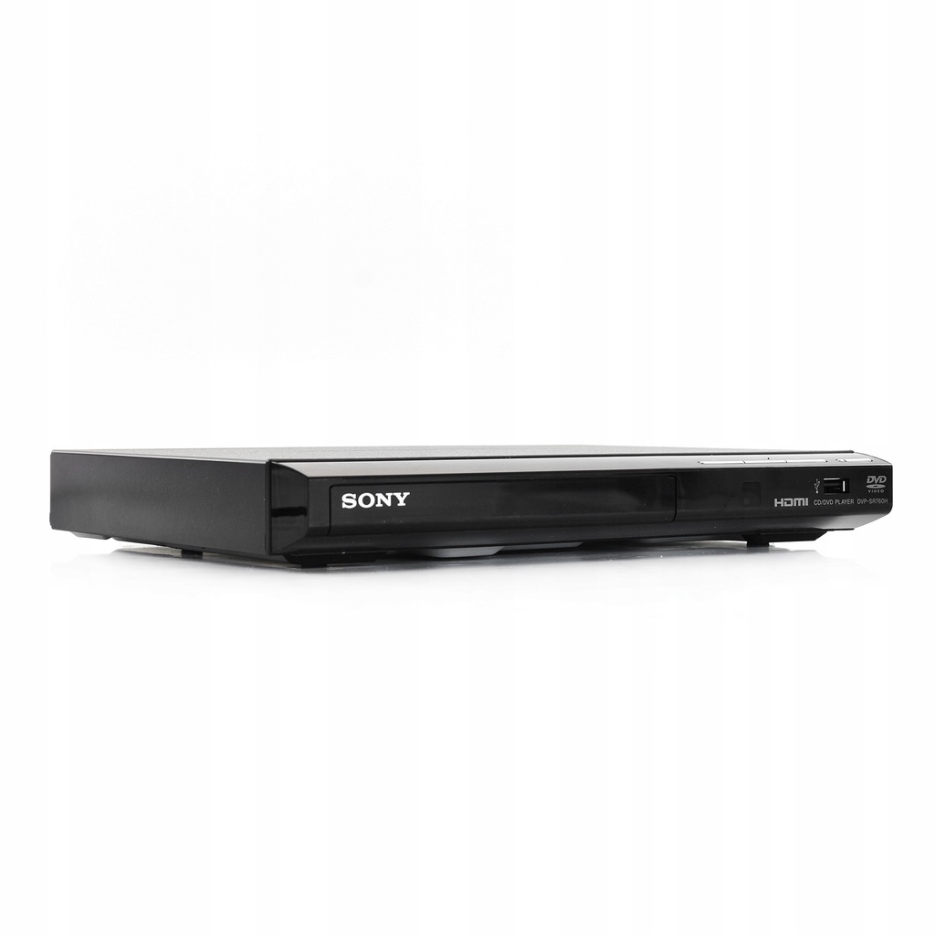 Купить Sony DVP-SR760H HDMI USB DVD-плеер: отзывы, фото, характеристики в интерне-магазине Aredi.ru