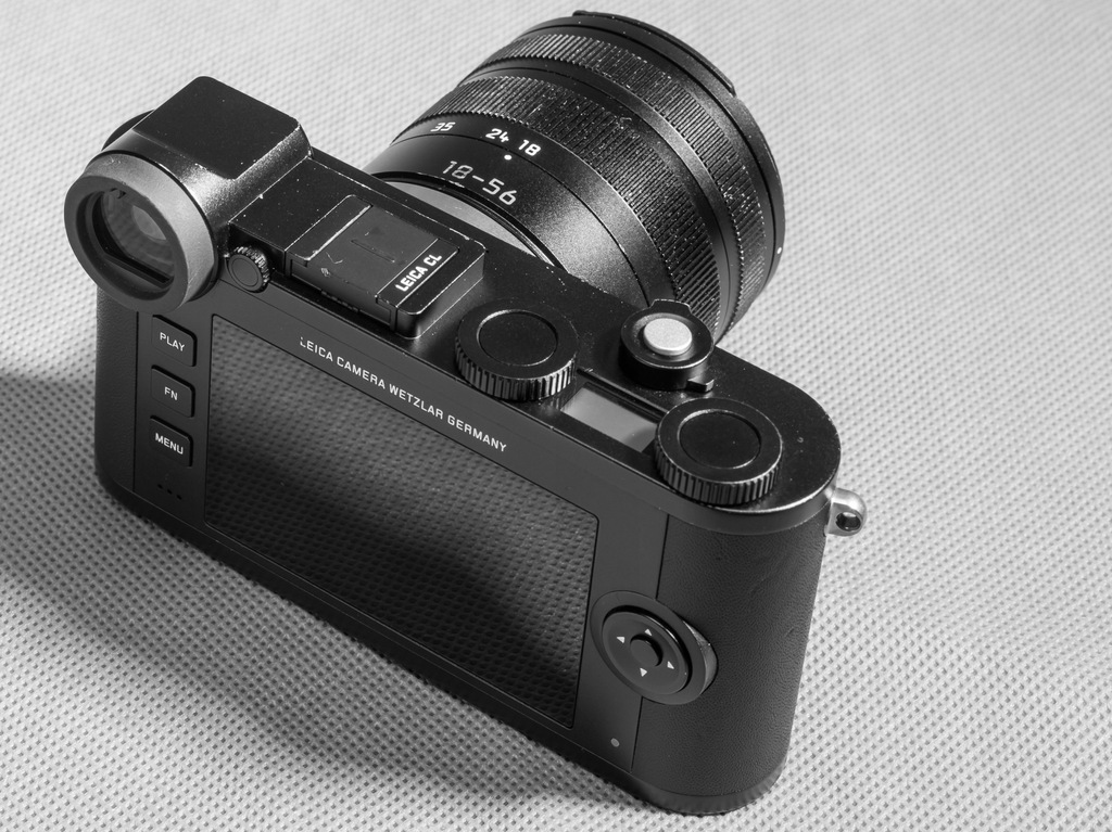 Leica CL i 3 OBIEKTYWY można oddzielnie