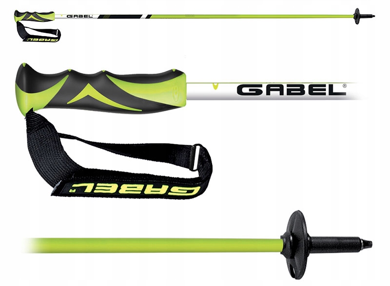 KIJE NARCIARSKIE CARBON CROSS GABEL 115cm