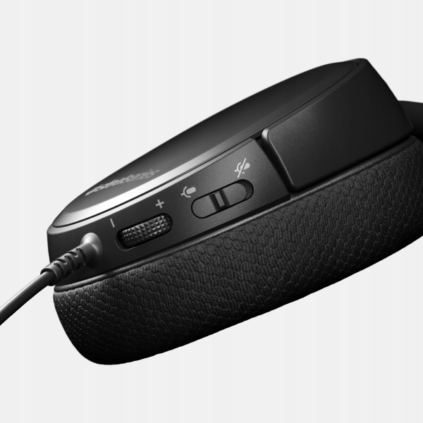 Купить Игровые наушники SteelSeries Arctis 1 с микрофоном: отзывы, фото, характеристики в интерне-магазине Aredi.ru