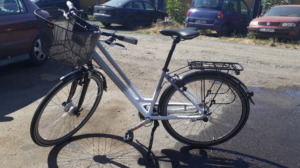 ROWER CURTIS Miejski Trekkingowy,Damski 28 cali 8267008871 oficjalne archiwum Allegro