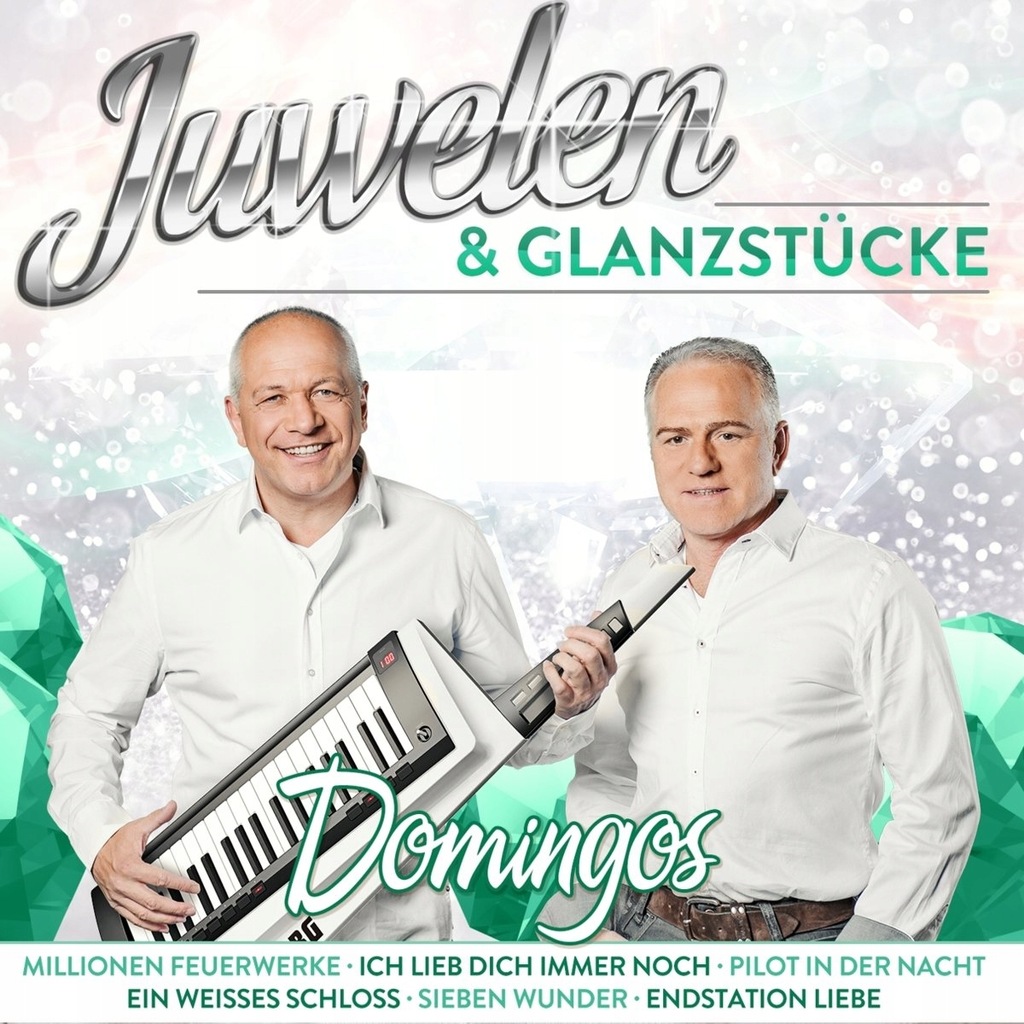 CD Domingos - Juwelen & Glanzstucke