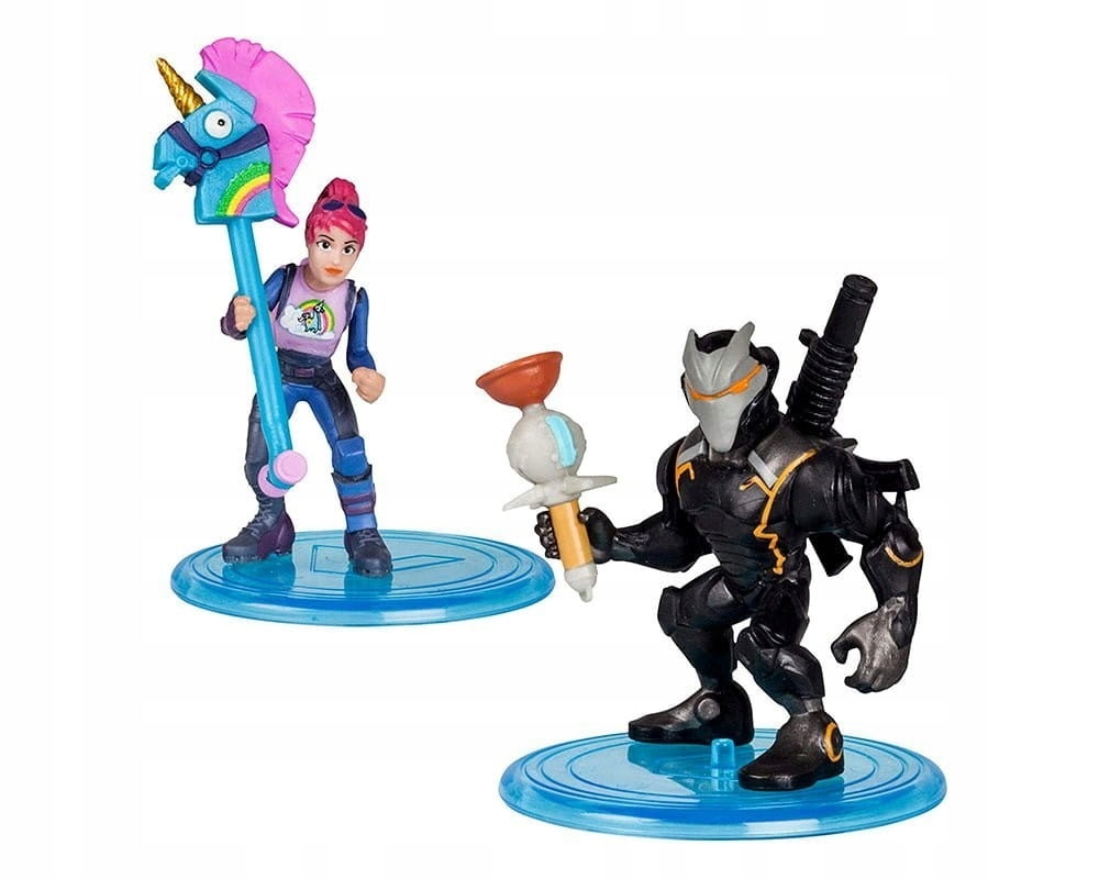 Figurki Fortnite 2-pak Omega Brite Bomber