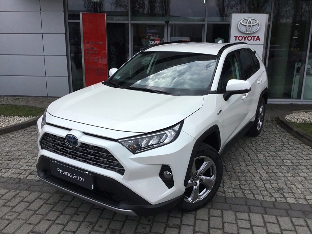 Toyota RAV4 V (2018-)