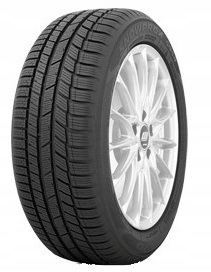 2 x Opony zimowe TOYO S954S XL 225/55R18 102V