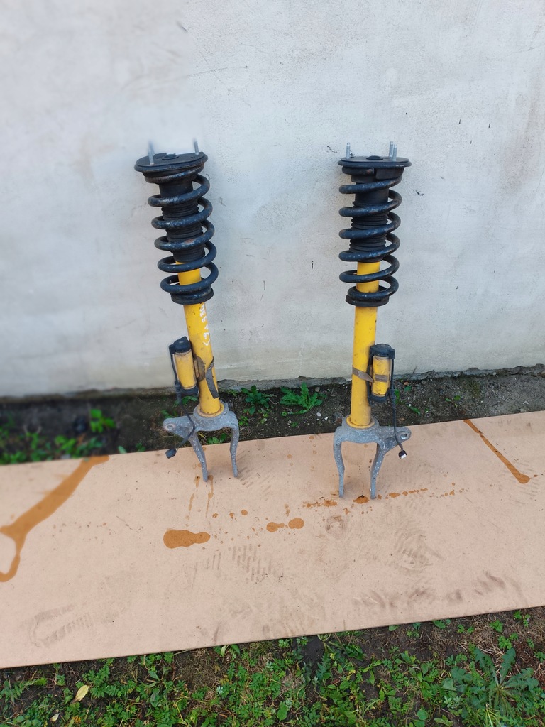 JEEP GRAND CHEROKEE WK2 SRT AMORTYZATORY - 13008897495 - oficjalne ...