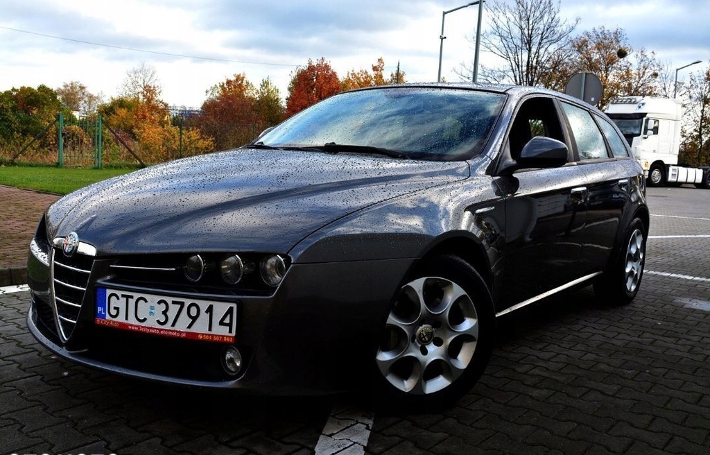 Alfa Romeo 159 1.9