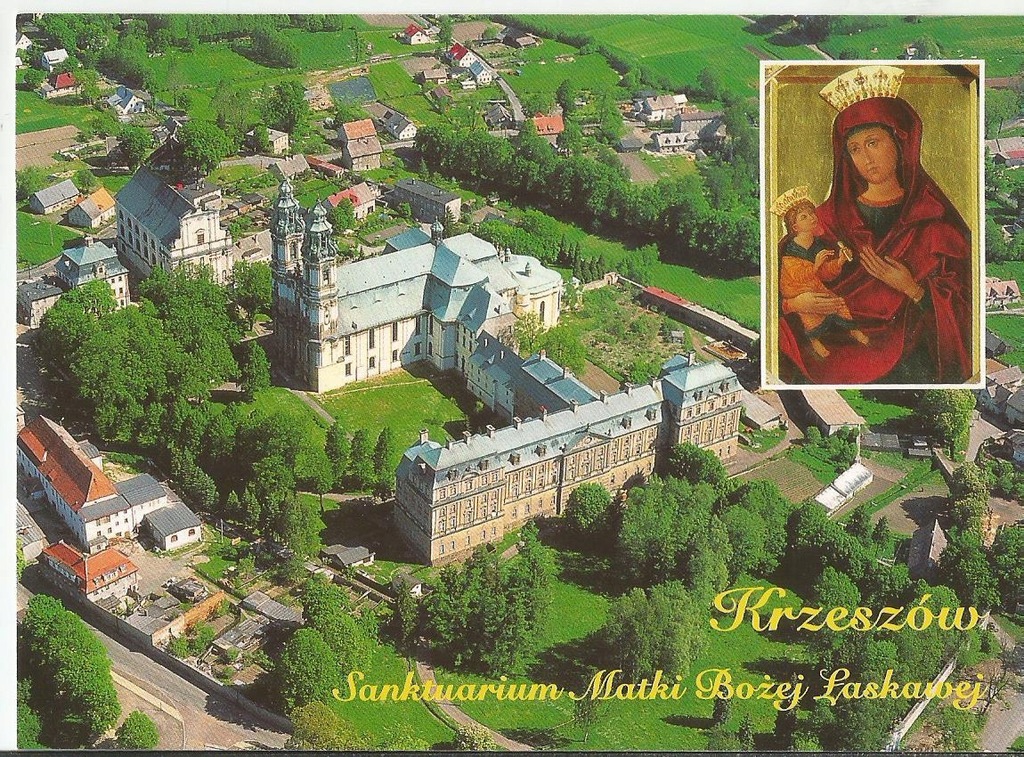 KRZESZÓW DOLNY ŚLĄSK