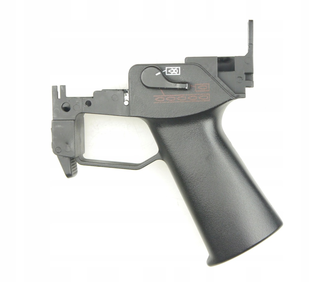 Chwyt pistoletowy z selektorem ognia G36 JG ASG