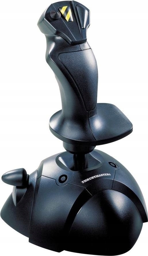 Купить ДЖОЙСТИК USB-джойстик Thrustmaster ДЛЯ ИГРОВ: отзывы, фото, характеристики в интерне-магазине Aredi.ru