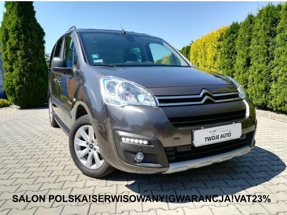 Citroen Berlingo Multispace