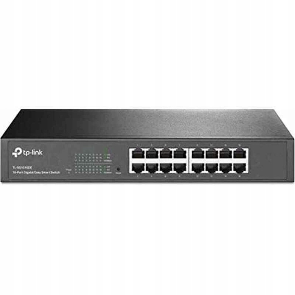 Szafka przełącznikowa Switch TP-Link TL-SG1016D