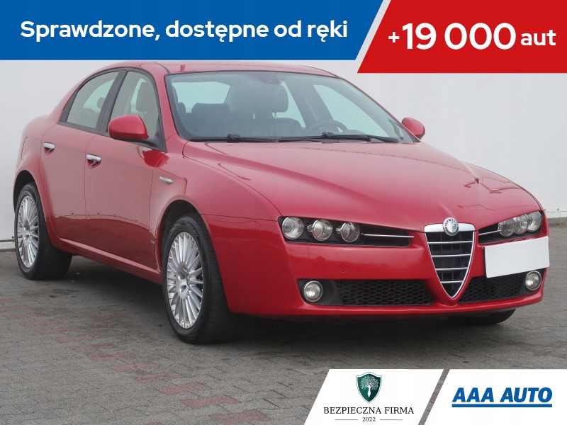 Alfa Romeo 159 1.9 JTS, Klima, Klimatronic