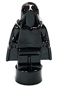 LEGO 16478 Minifigure, Utensil Statuette / Trophy with Cape and Hood