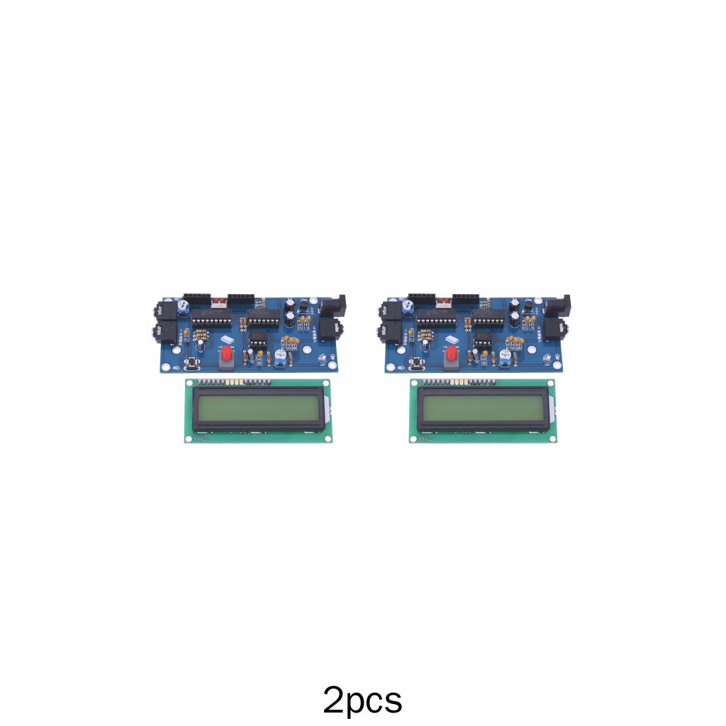 2 sztuka czytnika kodu Morsea TS-CW01 Dekoder CW