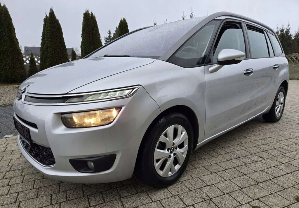 Citroen C4 Picasso 1.6 HDi Automatik