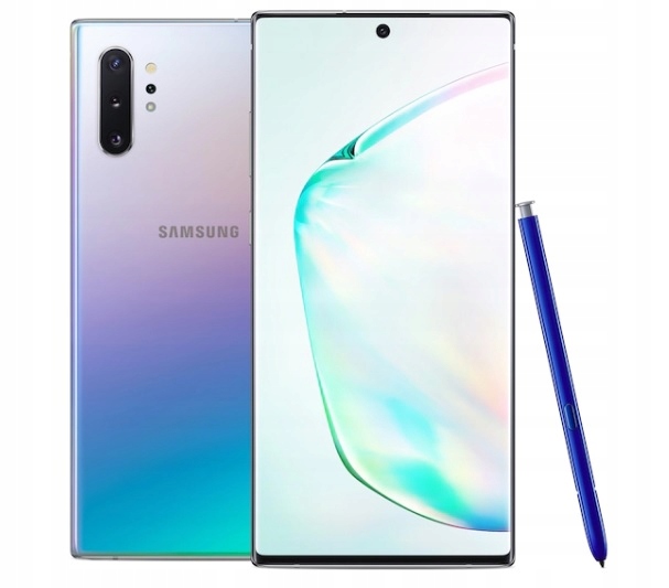 Купить Samsung Note 10+ 256/12 ГБ Dual Aura Glow N975: отзывы, фото, характеристики в интерне-магазине Aredi.ru