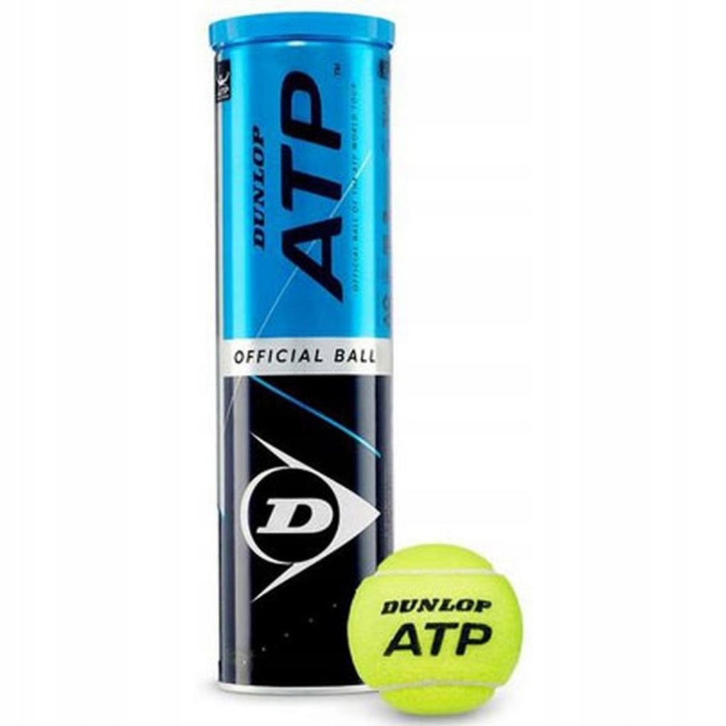 Piłka tenisowa Dunlop Dunlop ATP 1 szt.