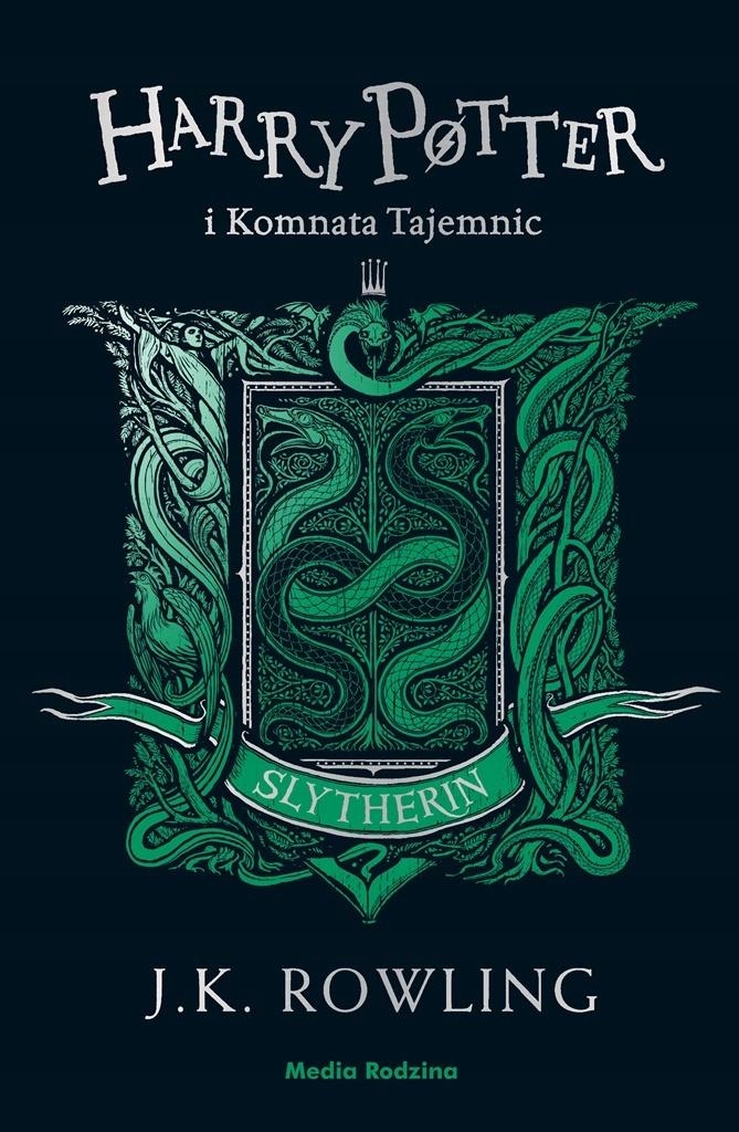 Harry Potter i komnata tajemnic. Slytherin