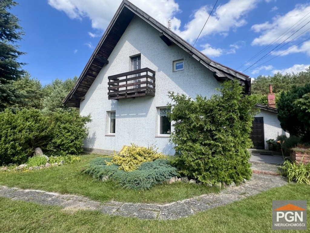 Dom, Ostromice, Wolin (gm.), 130 m²