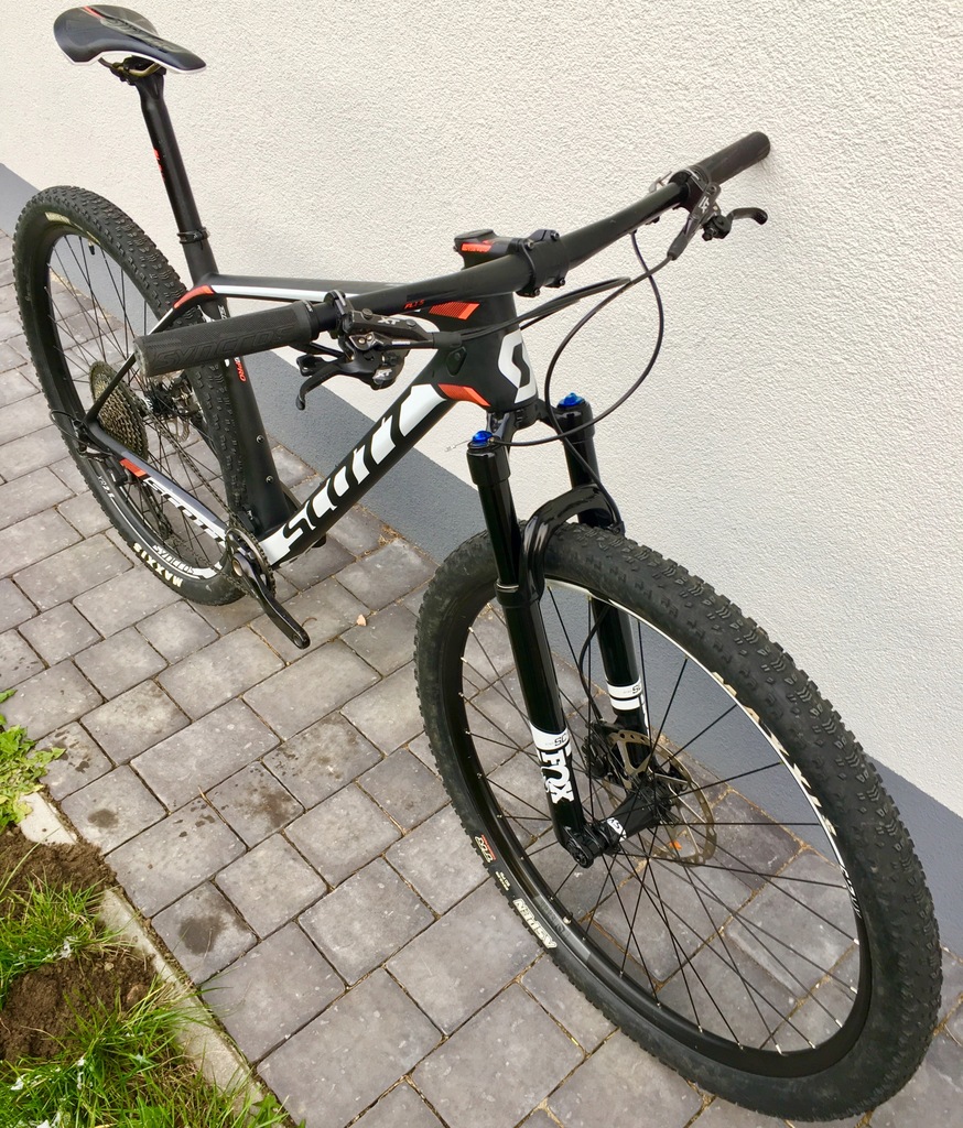 scott scale 900 pro 2019