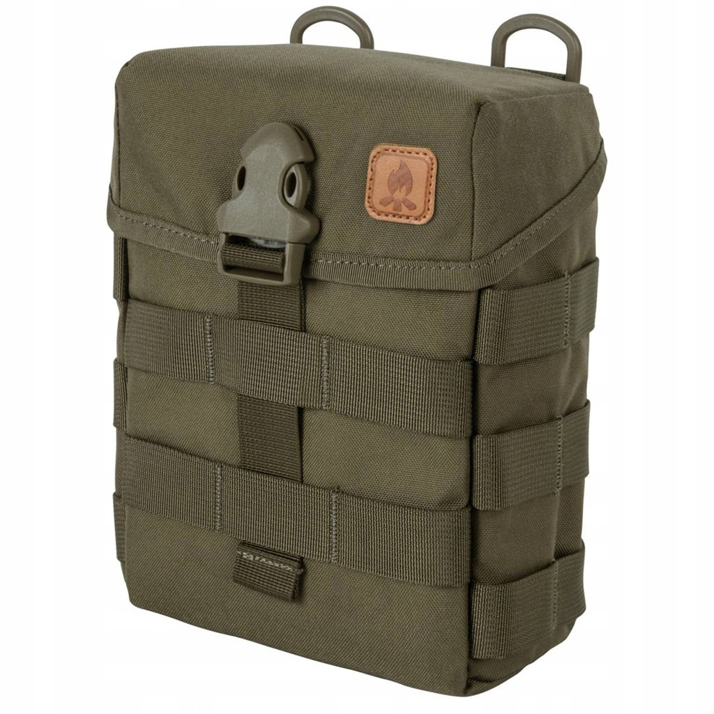 HELIKON Zasobnik Kieszeń E&E Pouch RAL 7013