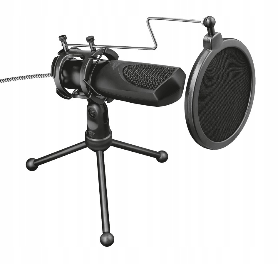 Mikrofon Trust GXT 232 Mantis Streaming 22656 (kol