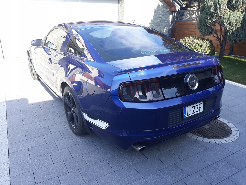 Купить Ford Mustang GT 2014 года выпуска, 75000 миль.: отзывы, фото, характеристики в интерне-магазине Aredi.ru