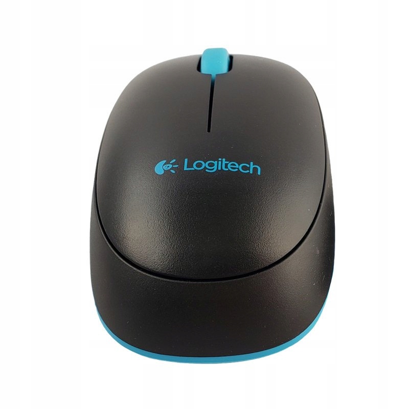 Купить БЕСПРОВОДНАЯ USB-МЫШЬ LOGITECH M212 ЧЕРНАЯ/СИНЯЯ: отзывы, фото, характеристики в интерне-магазине Aredi.ru