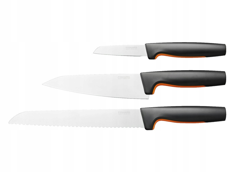 Zestaw noży FISKARS Functional Form 1057559 3szt