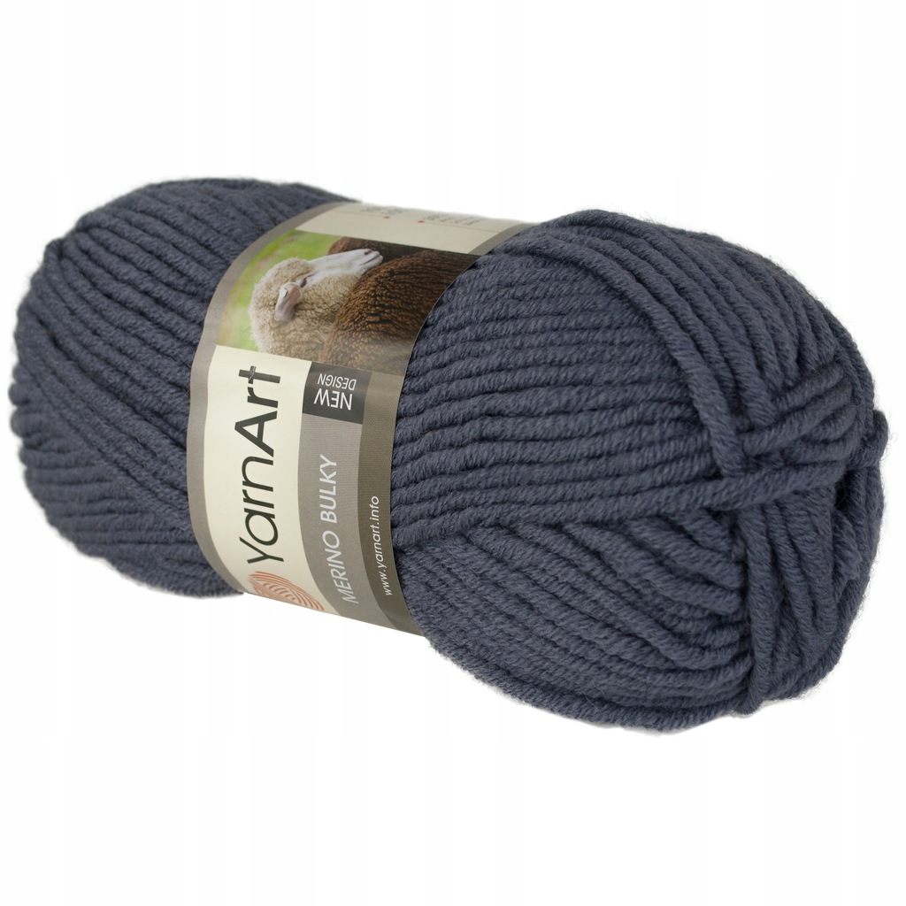 Włóczka YarnArt Merino Bulky 03088