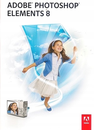 Adobe Photoshop Elements 8 PC