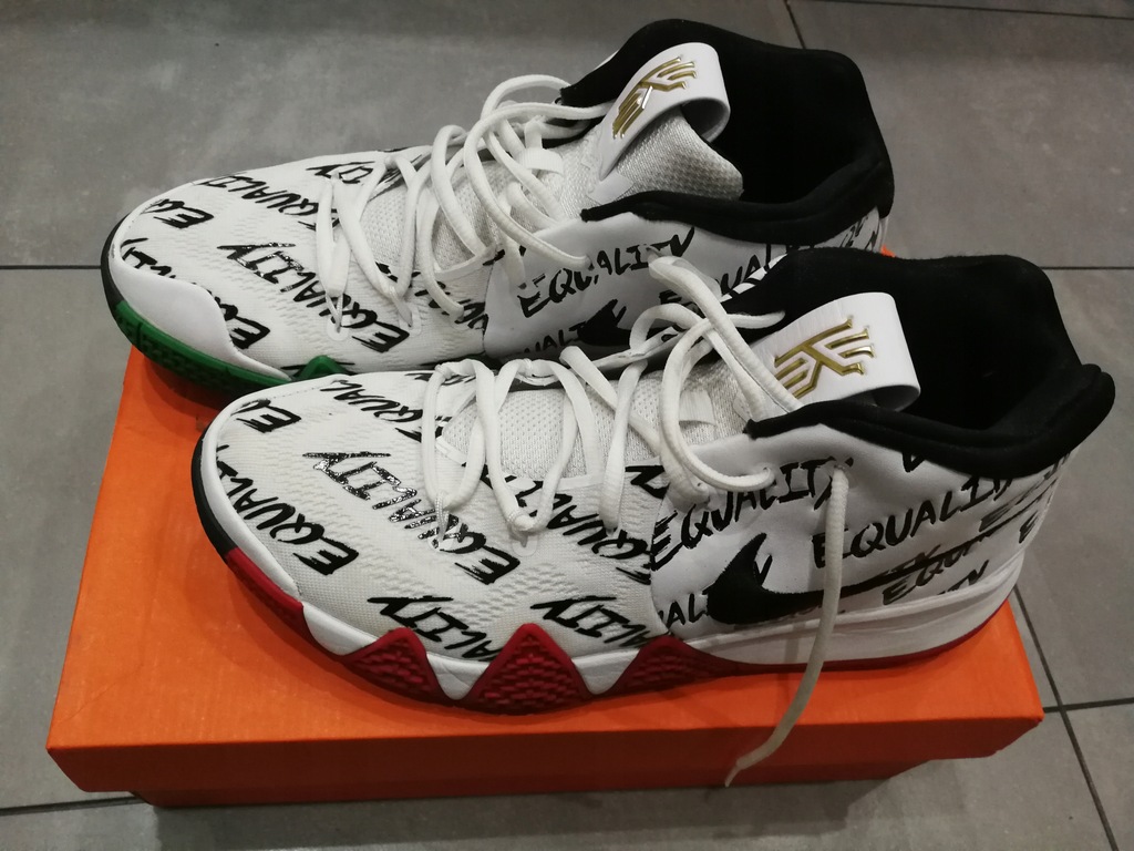 nike kyrie 4 bhm limited