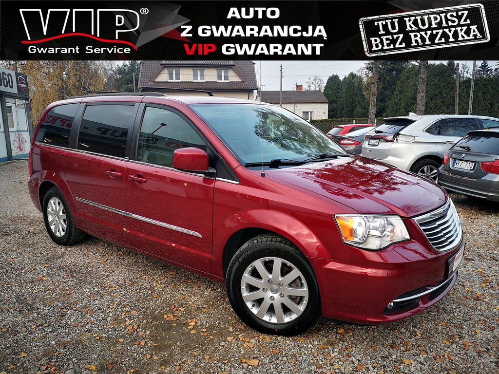 Chrysler Town And Country 9933678436 oficjalne