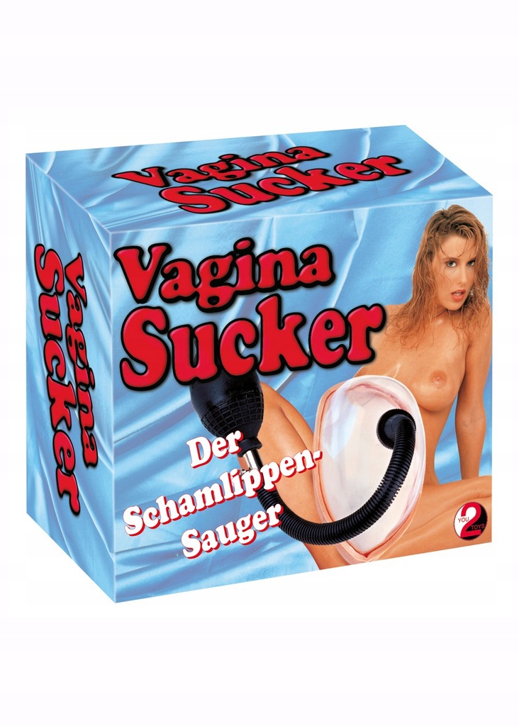 Vagina Sucker